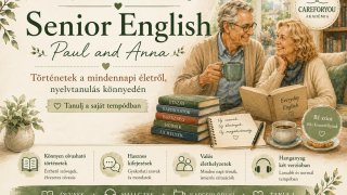 senior english stories