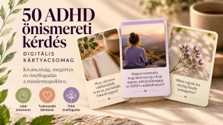 ahdh önismereti kérdések kártyacsomag