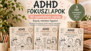 adhd fókuszlapok