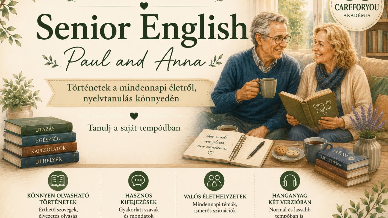 Senior English Stories Series 02