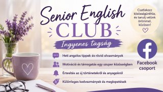 Senior English Közösség